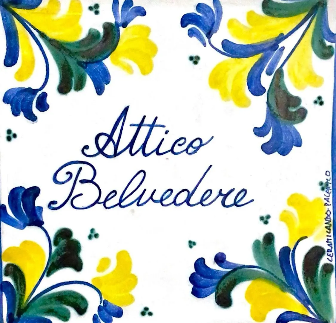Attico Belvedere Palermo 0*,  Italy