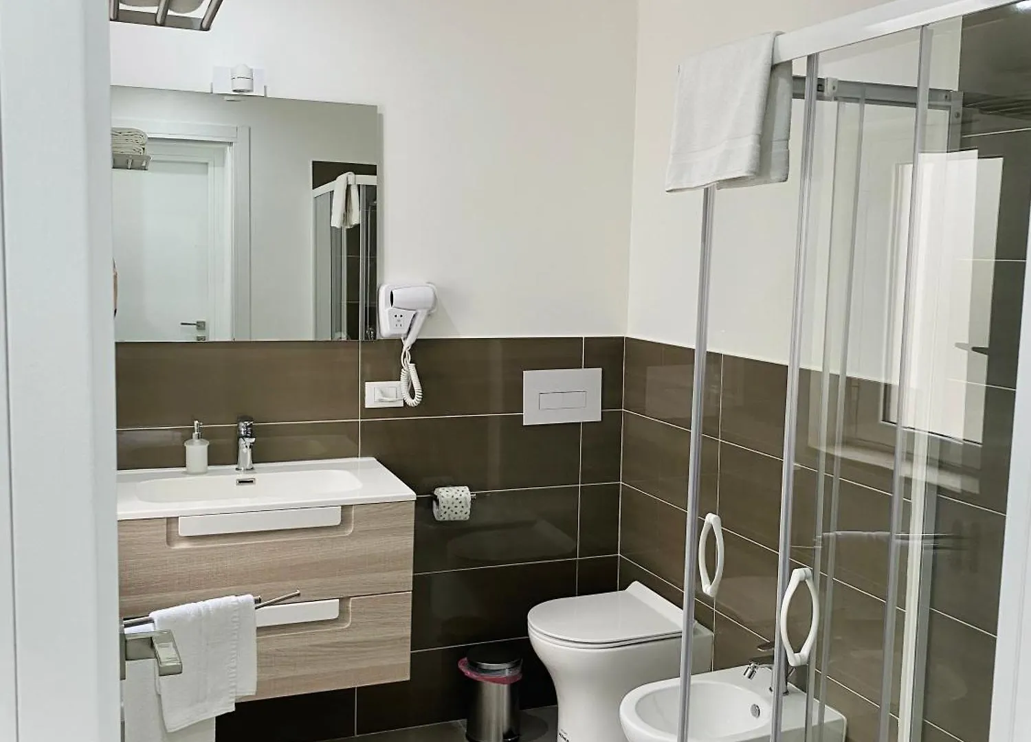 Apartment Attico Belvedere Palermo Italy