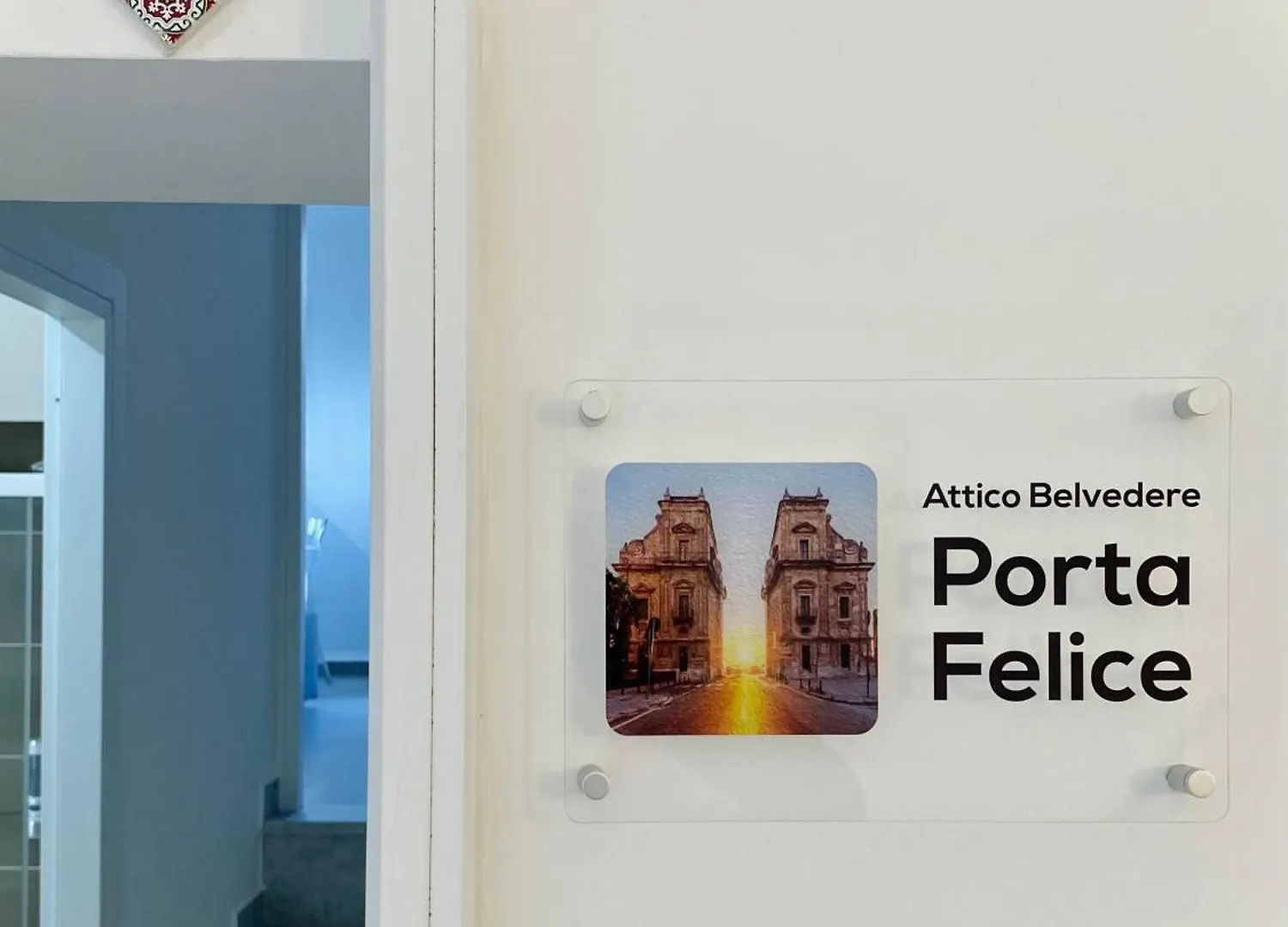 Attico Belvedere Palermo Appartamento
