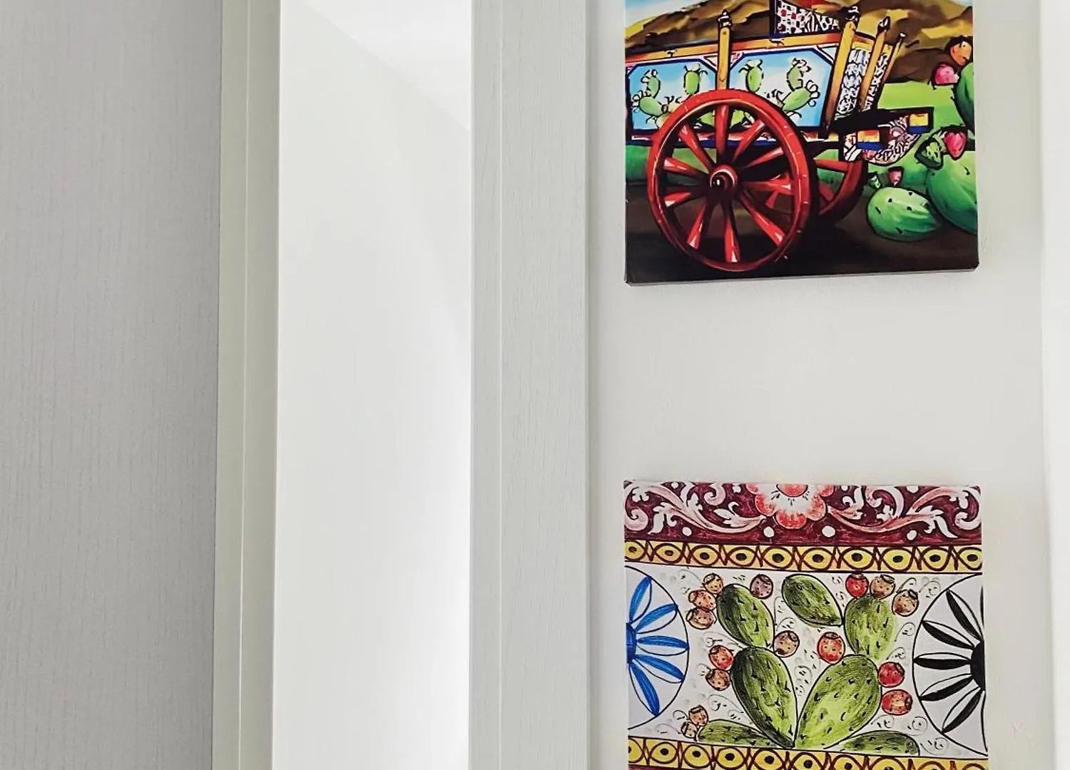 Apartment Attico Belvedere Palermo