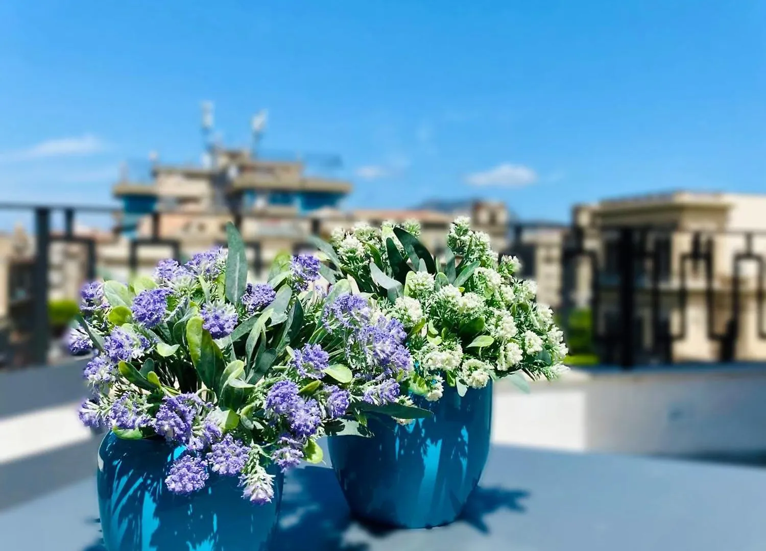 Attico Belvedere Palermo Appartamento