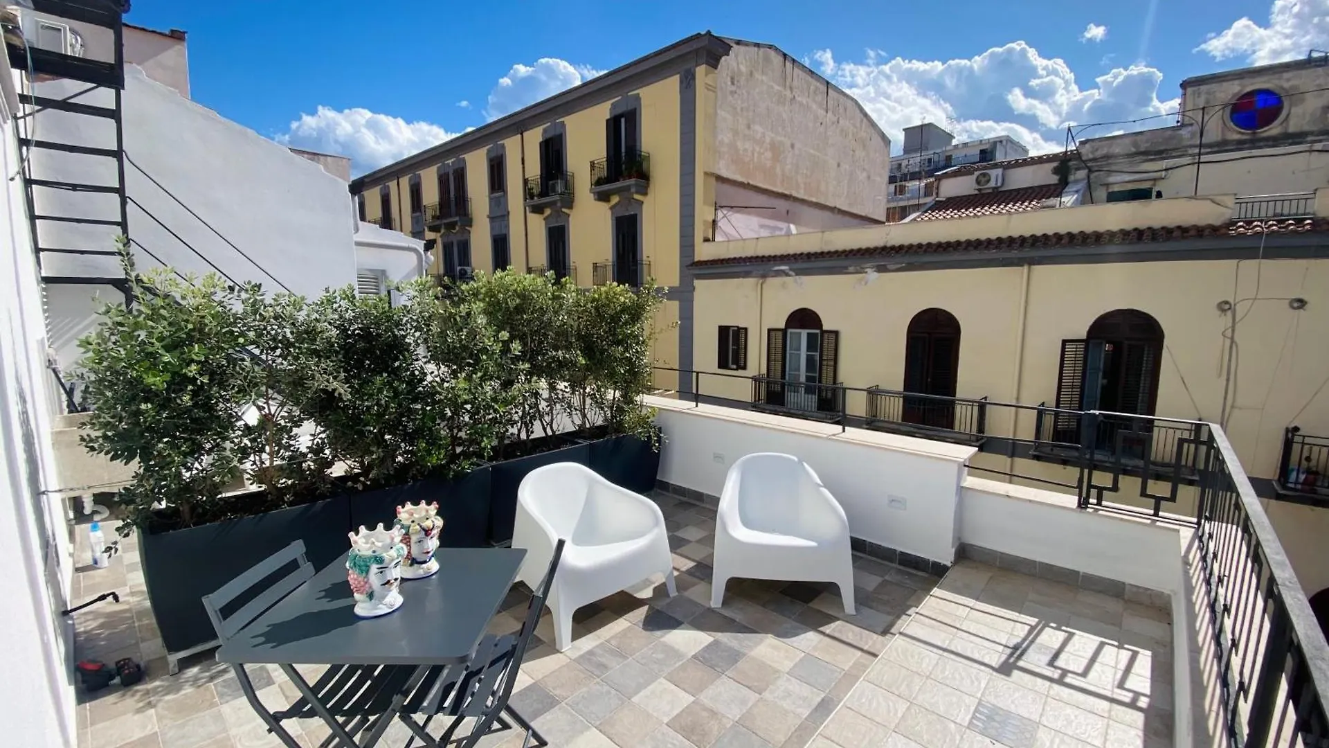 Attico Belvedere Palermo Italia