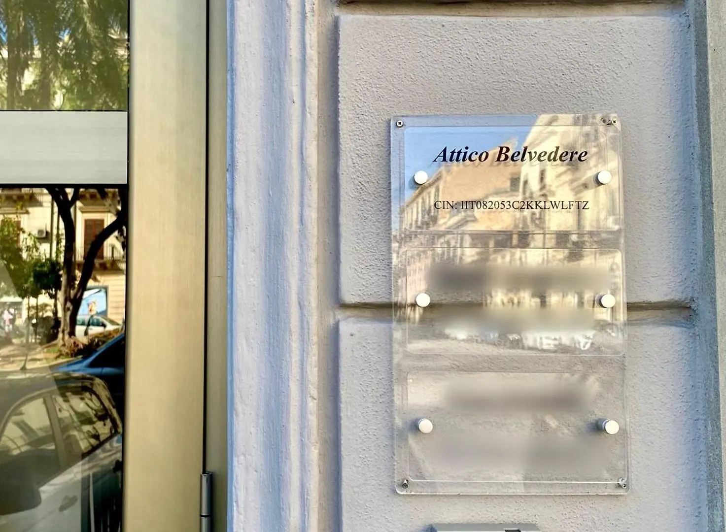 Apartment Attico Belvedere Palermo