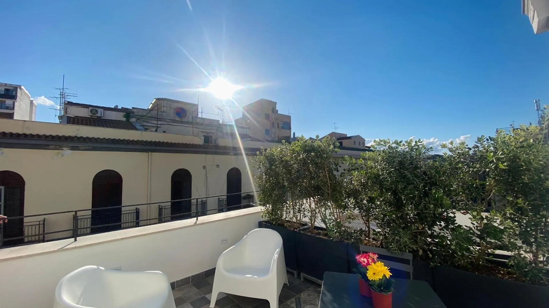 Appartamento Attico Belvedere Palermo